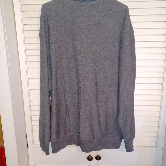 NWT Roundtree &Yorke long sleeve button up polo sz xl - Picture 5 of 5